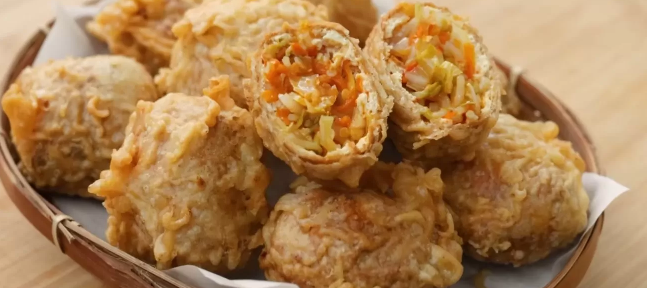 Resep Gehu Pedas Jeletot